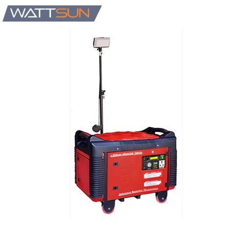 5KVA Solar Portable Lithium Power Inverter  PL-5000W-XL