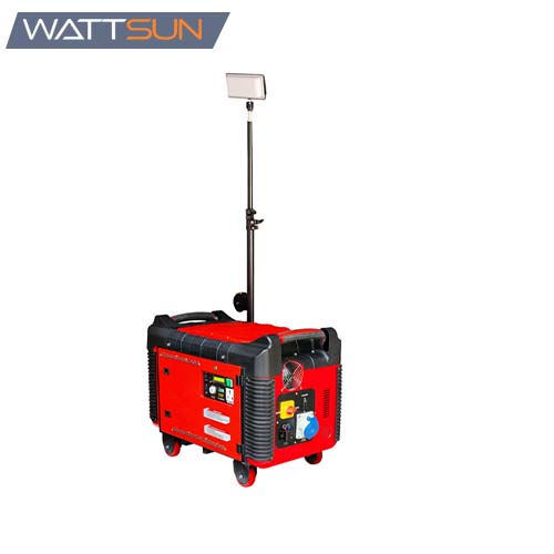 5KVA Solar Portable Lithium Power Inverter  PL-5000W-XL