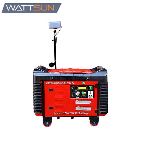5KVA, Solar Lithium Power Inverter PL-5000W 